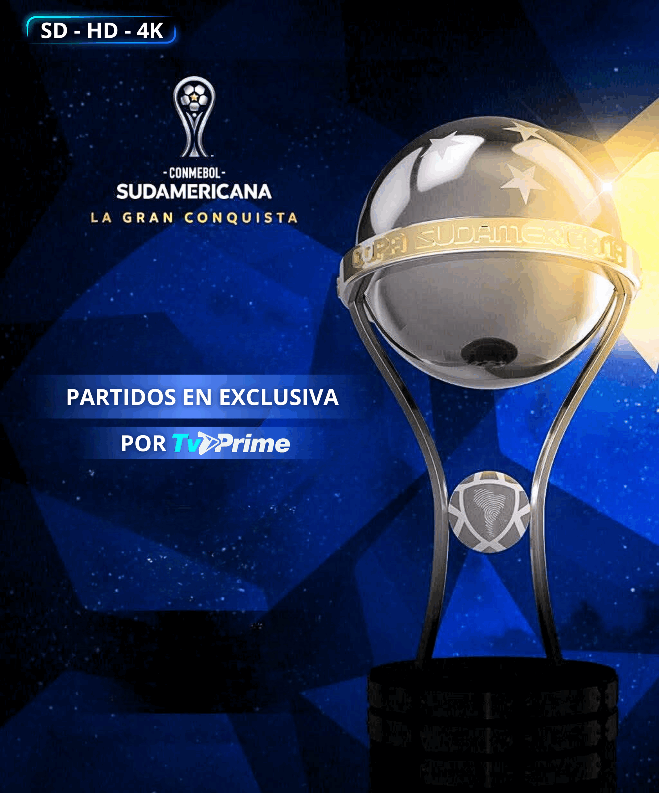 CONMEBOL Copa Sudamericana 2025
