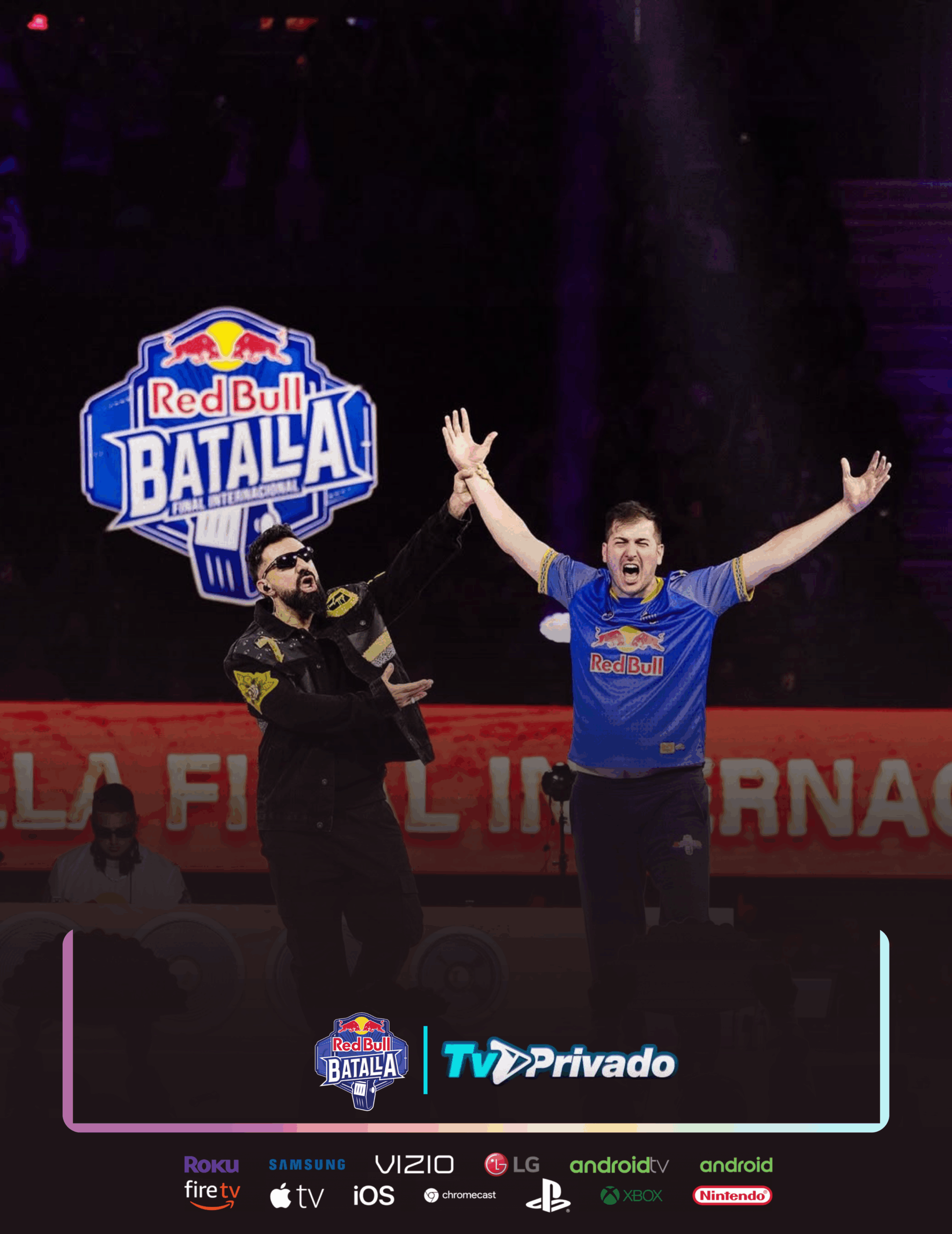 Red Bull Batalla de los Gallos 2025